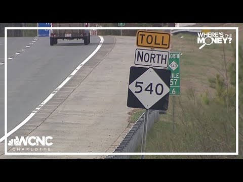 FBI issues warning about North Carolina toll scam | Where's the money