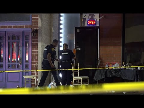 Houston police update: Man shot to death at west Houston Halloween party