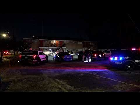 Two adults critically injured in shooting at Houston apartment complex