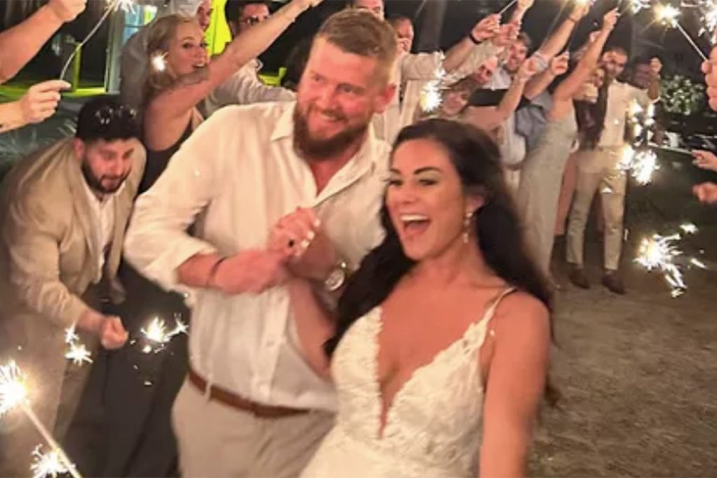 $1 million settlement reached in South Carolina golf cart crash that killed newlywed bride