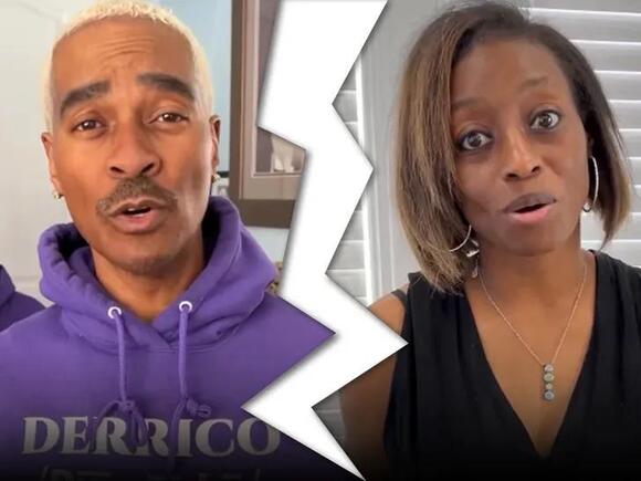 Deon and Karen Derrico of TLC's 'Doubling Down With the Derricos' Have Divorced