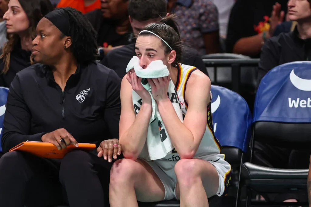 Heartbreaking Video of Caitlin Clark and Iowa Hawkeyes Surfaces Before Fever WNBA Game