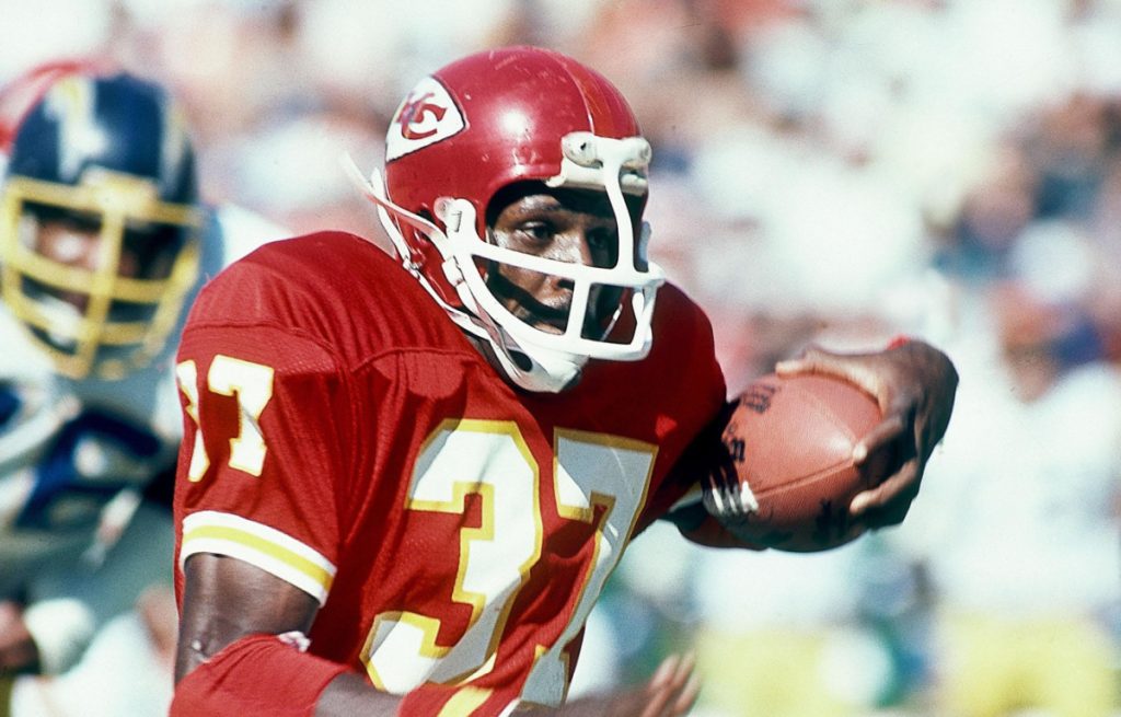 Kansas City Chiefs RB Joe Delaney's selfless act of heroism lives on 41 years after his death