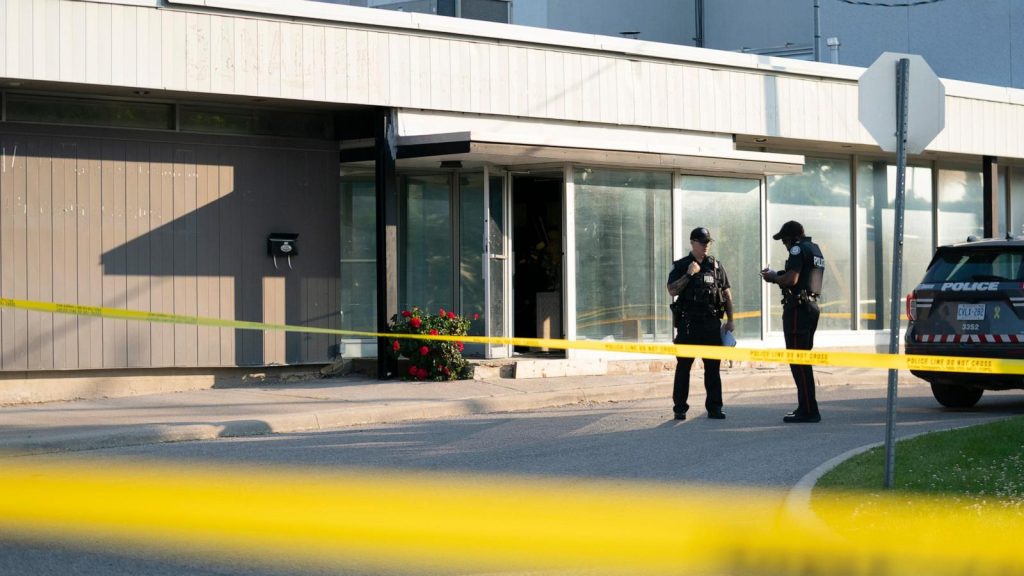 The Gunman’s Wife Says That Two Victims Reportedly Stole Their Family’s Life Savings