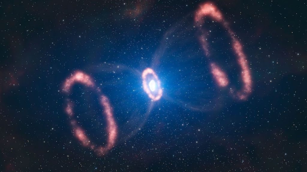 Unraveling The Enigmatic Barbenheimer Star: A 13-Billion-Year Cosmic Mystery Revealed!