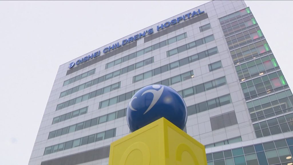 $2.9M awarded to Oishei Children's Hospital for youth suicide prevention