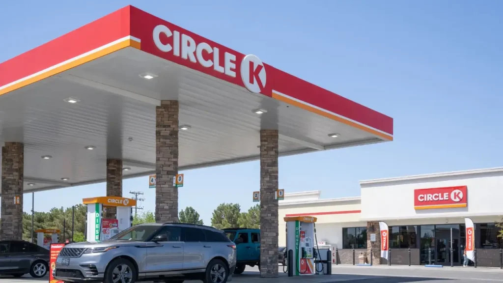 Circle K will offer 40 cents off gas in WA and OR on July 2