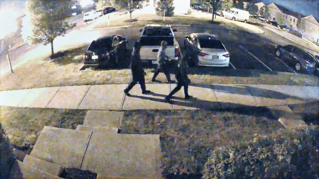 Columbus police release additional footage of 3 suspects connected with death of Alexa Stakely