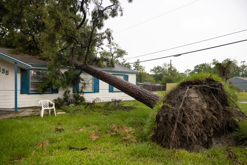 FEMA funds $750 for households affected by Hurricane Beryl