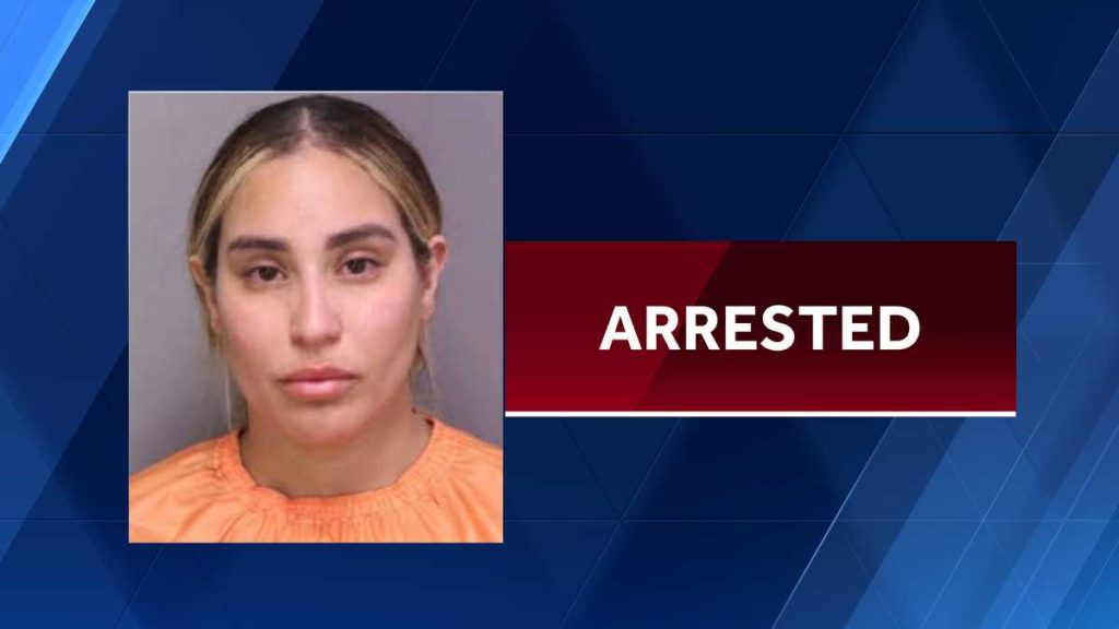 Florida woman arrested for smuggling several kilos of cocaine into South Carolina, deputies say