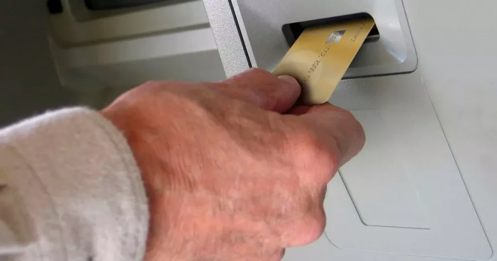 Grocery ATM found with device that steals information leads to urgent scam warning by police