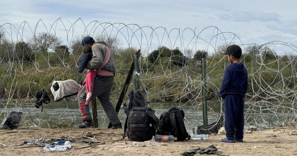 Illegal border crossings in Texas surpass 516,000 apprehensions by OLS