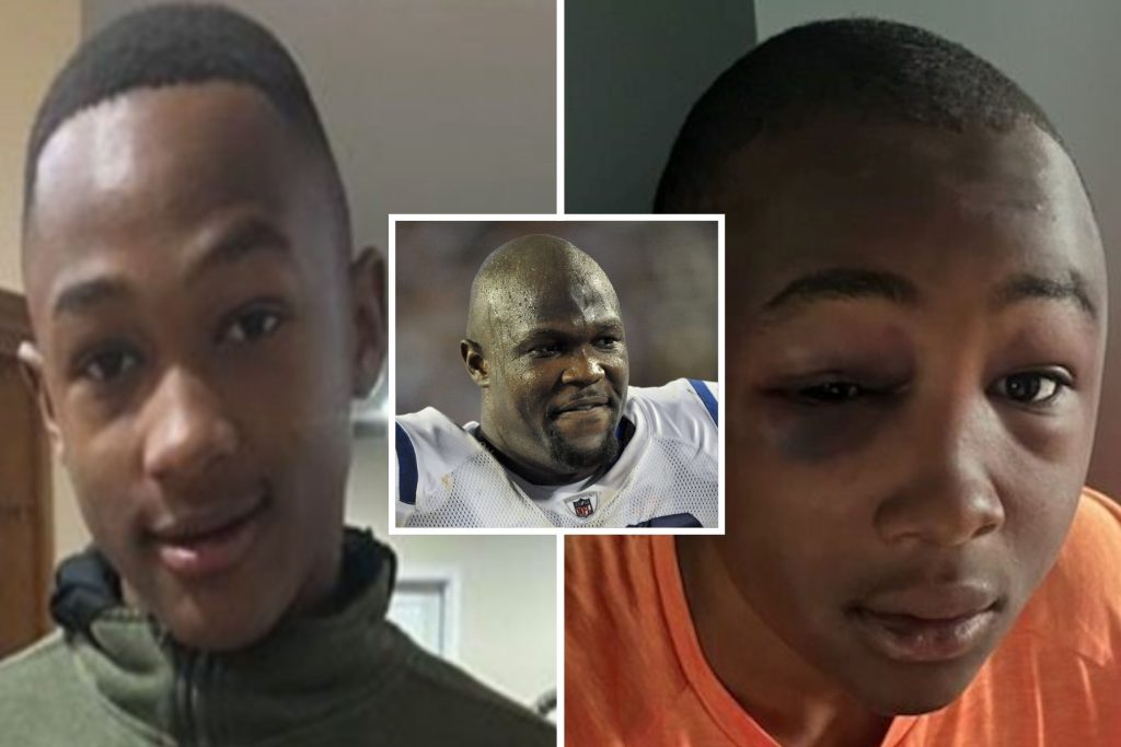 Investigators Probe Former Indianapolis Colts Player as 14-Year-Old Son Remains Missing and Endangered