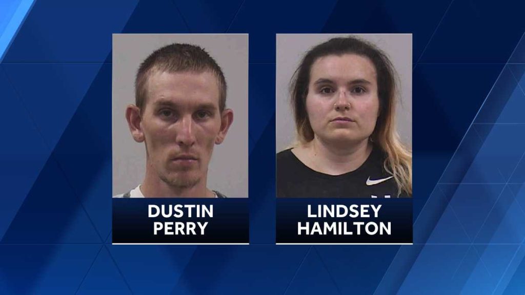 Iowa mother, father accused of leaving 4-year-old with relatives, telling them to keep them in 'makeshift cage'