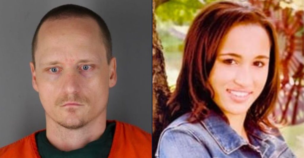 Man admits leaving girlfriend's murdered body wrapped in garbage bag on bed with note saying 'it is what it is'