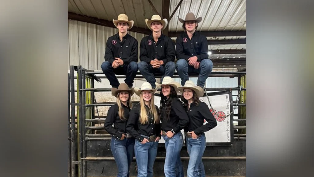 Ohio students to compete at the world’s largest rodeo