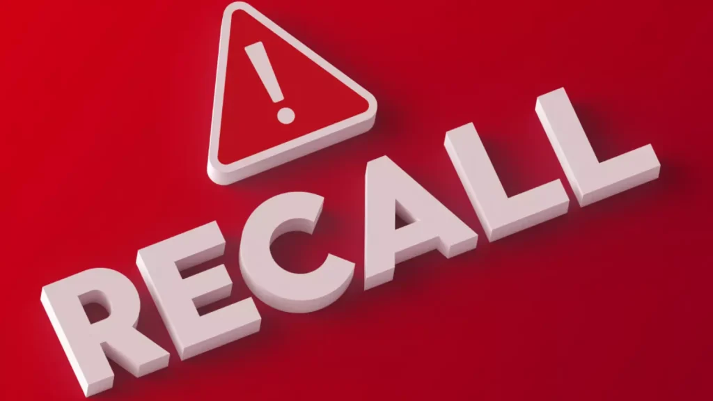 Recalled Condiment Sold In Ohio Poses Potentially 'Serious' Risk