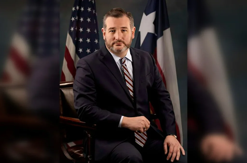 Texas Senator Ted Cruz Advocates For Faster Benefits Decision For Santa Fe Shooting Hero John Barnes