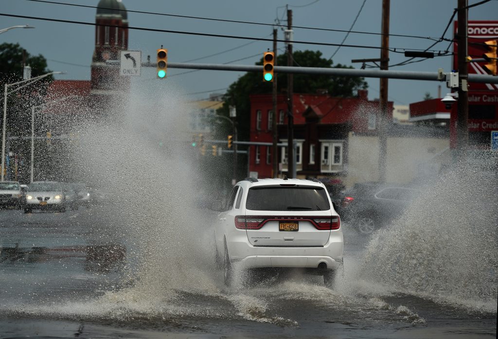 Another round of Thunderstorms and Heavy Rain Expected in Upstate New York