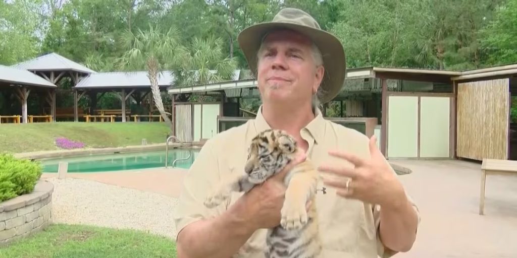 Federal sentencing set for S.C. zookeeper featured in ‘Tiger King’