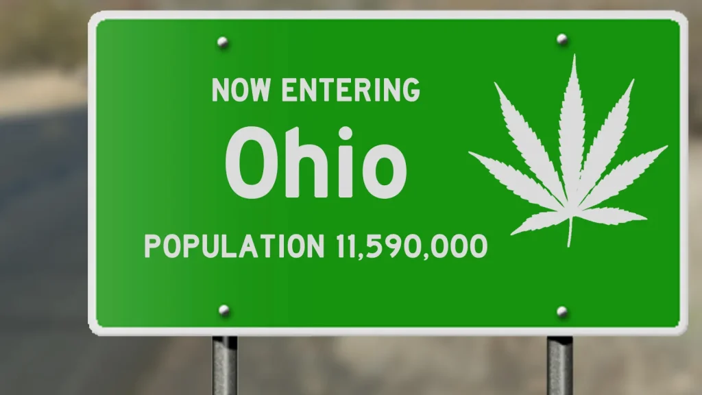 Ohio Cannabis Coalition Announces Recreational Sales Could Start Next Week