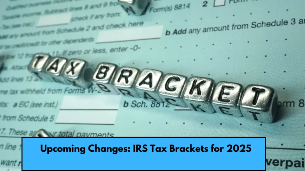 Upcoming Changes IRS Tax Brackets for 2025