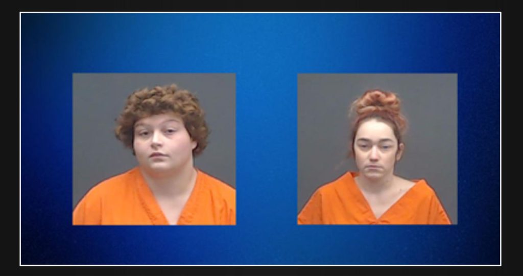 Two Texarkana Women Arrested for Allegedly Beating Roommate's Children Over Chores