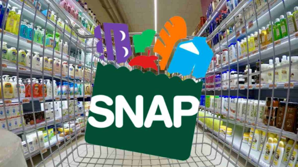 Changes in SNAP benefits new allowances for retirees over 60 years of age