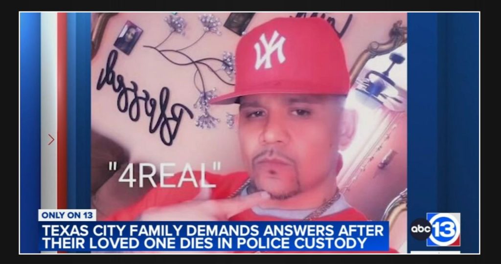 Family of Rego Ornelas seeks answers following his death in Texas City police custody and raises concerns about medical care provided