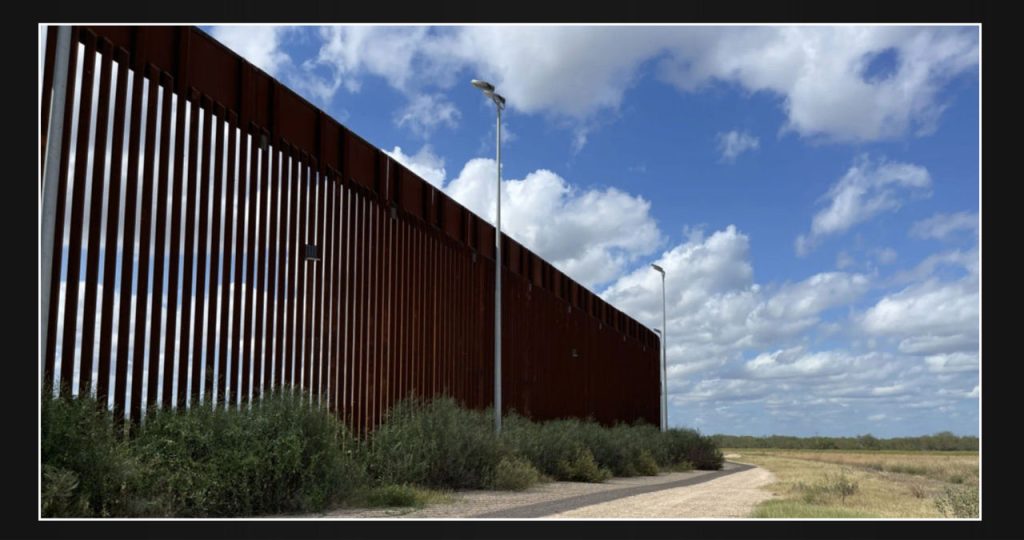 Government purchases South Texas ranch for construction of its own border wall