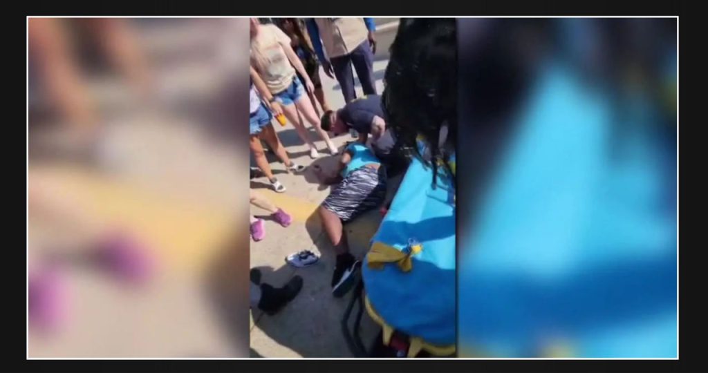 Lawsuit Filed by Family of Teen Injured by Police Horse at State Fair of Texas