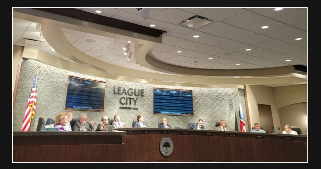 League City residents to decide on vehicle replacements, master mobility plan update