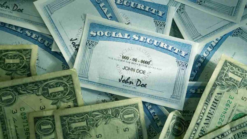 New Social Security payments for 2025