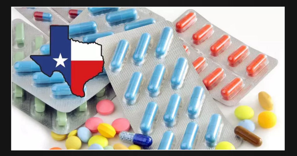 Recall of Texas Medicine Due to Life-Threatening Risk to Users