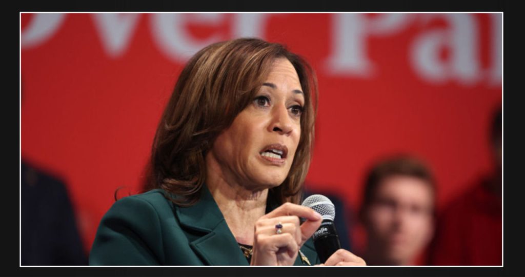 Supporters of Kamala Harris in Texas Receive Threatening Flyers Signed By 'Grand Dragon of Trump Klan', Warning They are Being Tracked in a National Database