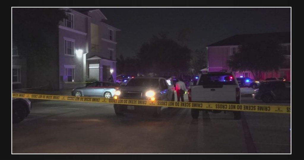 Teenager fatally shot in Harris County, Texas