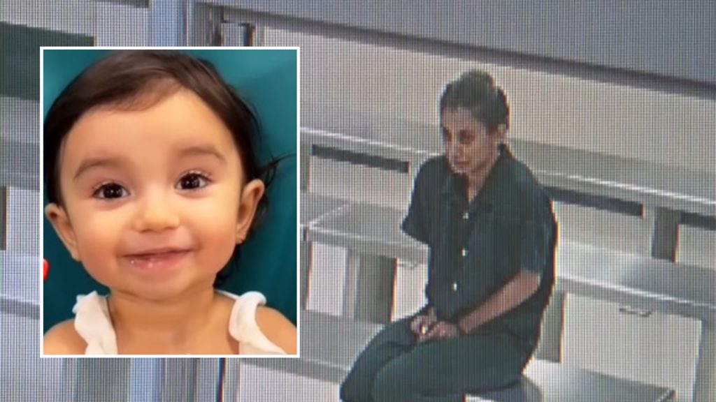 Texas Mother Charged with Capital Murder After Allegedly Dropping and Stabbing Toddler Near Galveston Seawall