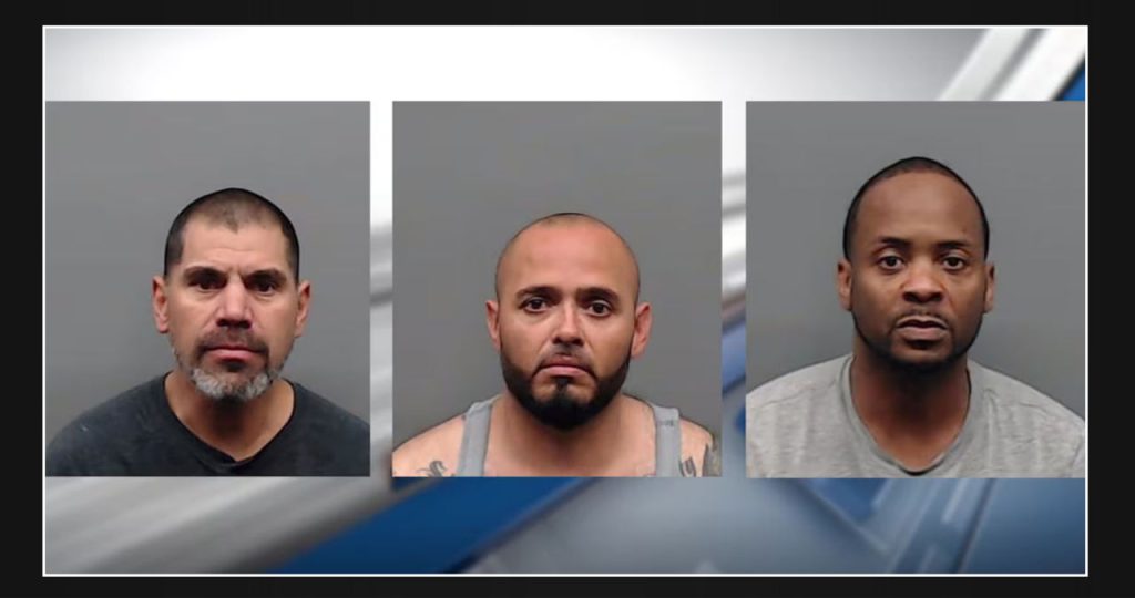 Three Arrested in Connection with Tyler Kidnapping Linked to Cartel Debt