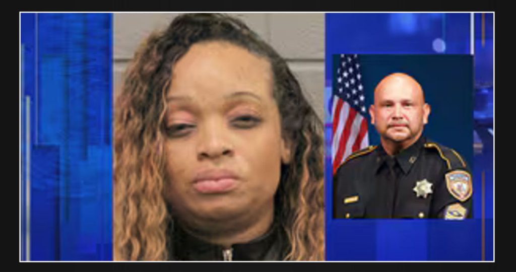 Woman convicted of fatally striking Harris County sergeant in hit-and-run incident in 2022