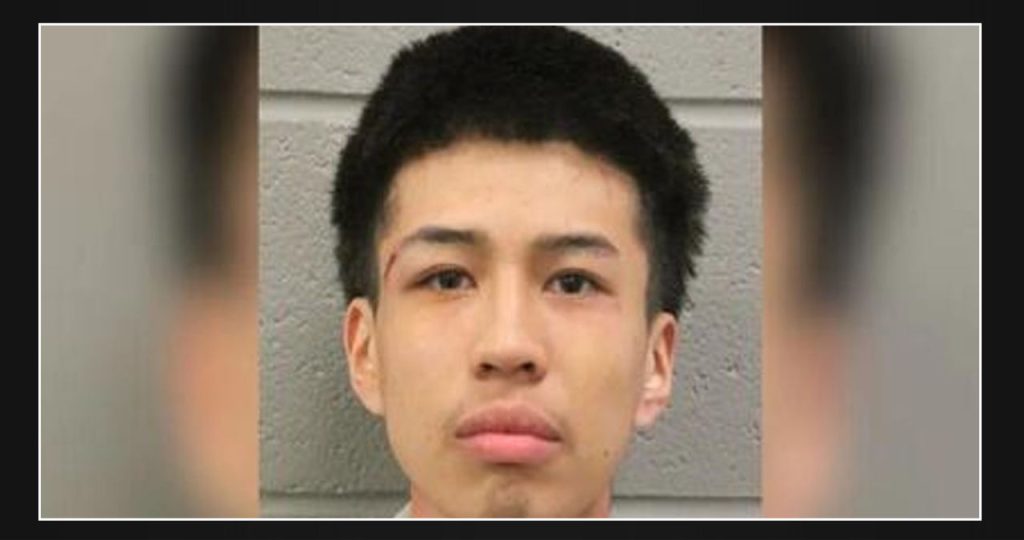 17-year-old boy arrested for stalking and fatally shooting stepfather after being rejected by 16-year-old girl