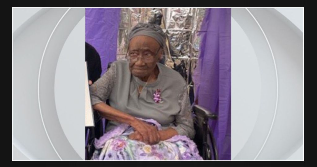 woman from Pennsylvania is now believed to be the oldest living person in North America.