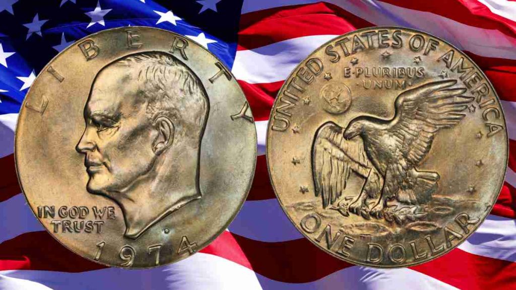 Coins up to $14,000 – Check your pockets for 1974 coins