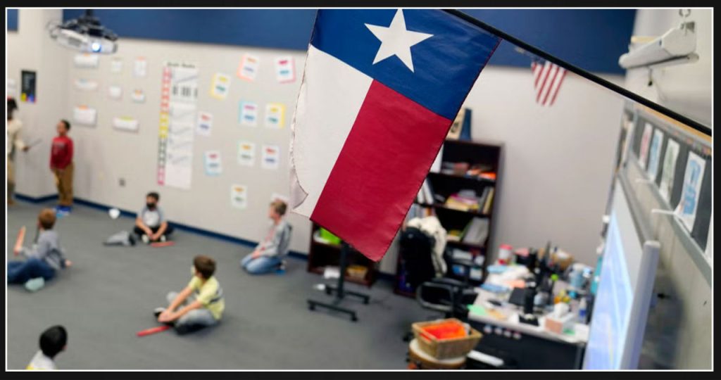 Final vote in Texas determines whether Bible-based lessons will be permitted in public schools