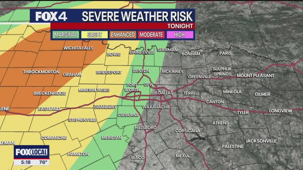 Governor Abbott Activates Emergency Resources Ahead of Severe Weather in Texas (1)