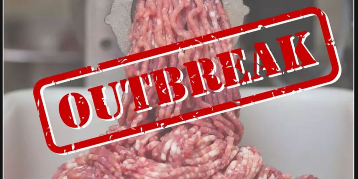 Ground Beef Recall Initiated in Texas Following Outbreak of Lethal Bacteria