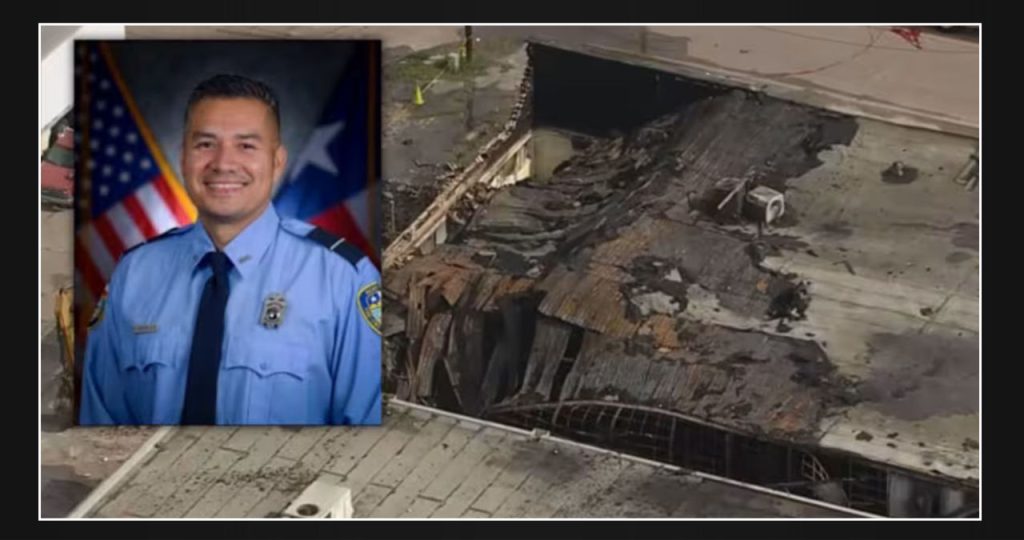 Arson Charges Filed in Houston Firefighter's Death Following Warehouse Blaze