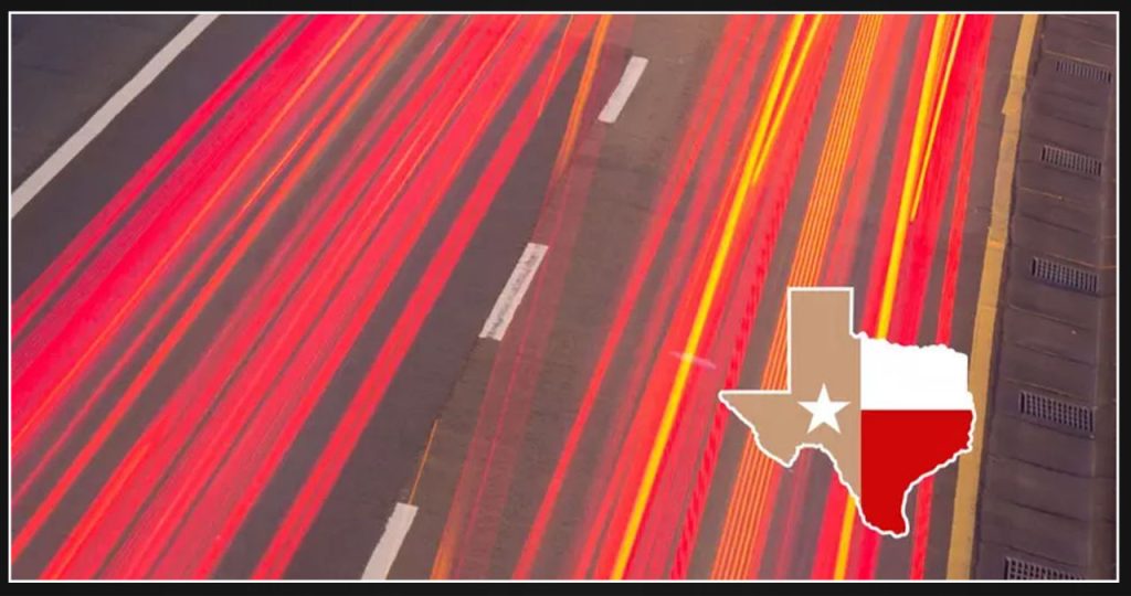 Implementation of New Texas Law Impacting All Drivers Commencing January 1st