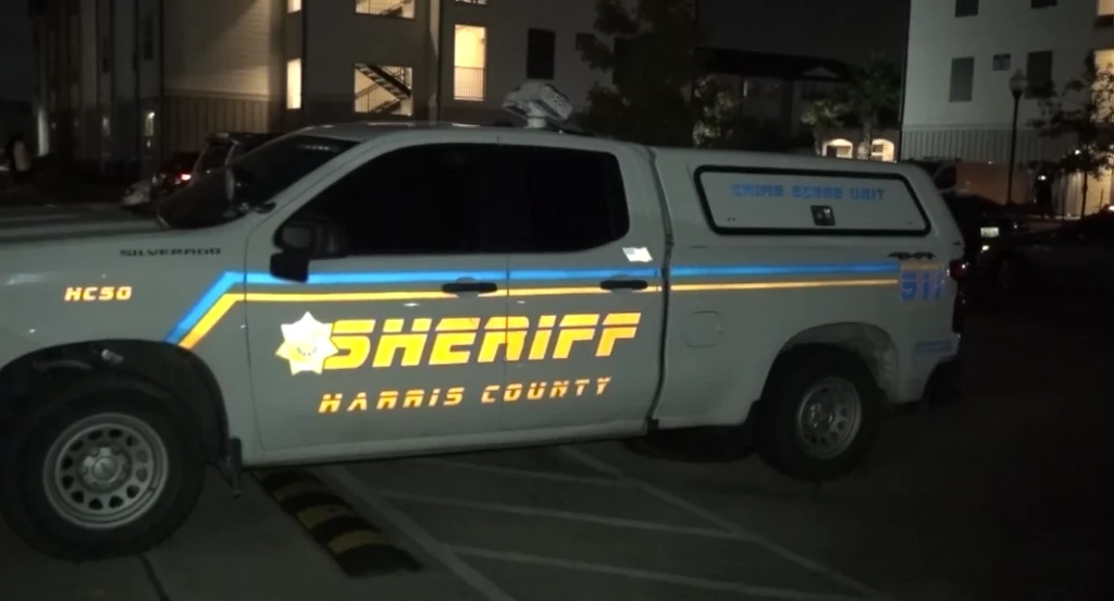 Married Couple Found Dead in Apparent Murder-Suicide in West Harris County