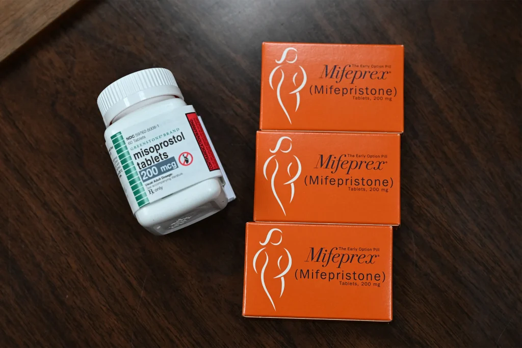 New Texas Law Can Send You to Jail for Using Abortion Drug Mifepristone