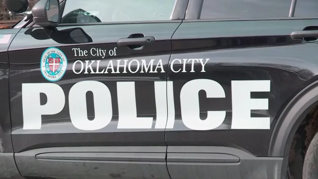 OKCPD welfare check turns into rescue incident in the nick of time